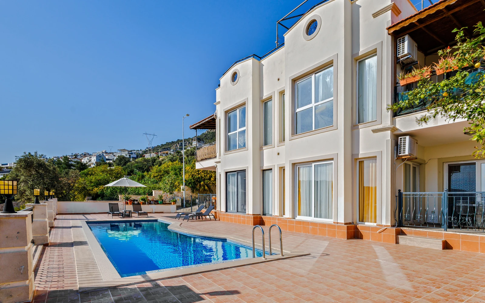 Private Villa Near the Sea in Bodrum